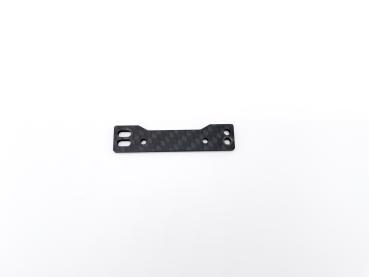 SWORKz Pro Composite Carbon Halterung Lenkservo
